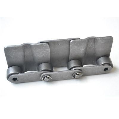 ISO Standard Conveyor Chains with Special Attachments