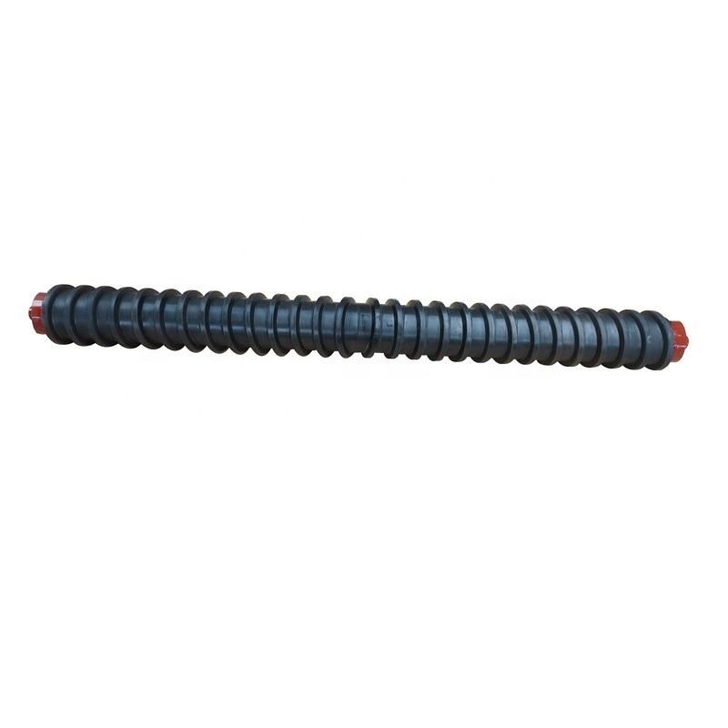 Heavy-Duty Belt Type Comb Comb Roller for Belt Conveyor