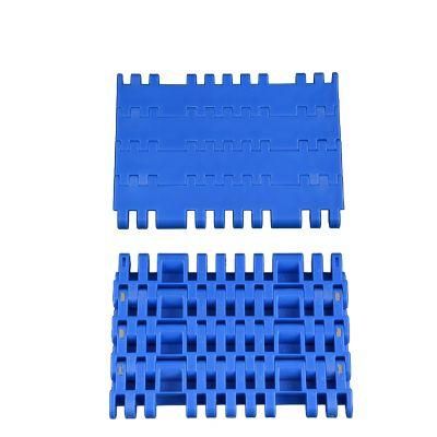 Tyre Industry Plastic Conveyor Roller Top Modular Belt