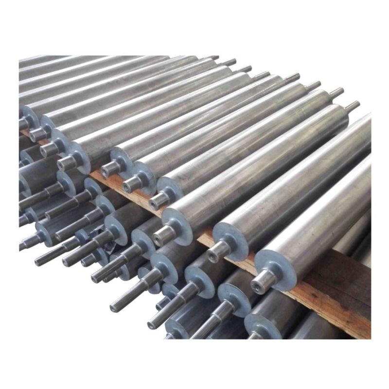 Custom Steel Precision Machining Industrial Conveyor Roller