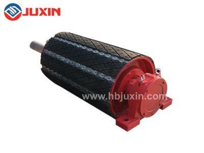 Conveyor Drum Pulley with Xt Bushing Cema