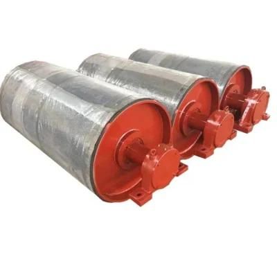 Rubber Conveyor Pulley for Conveyors in The Mining Industry