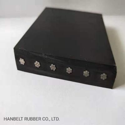 St/S1250 Steel Cord Rubber Conveyor Belt