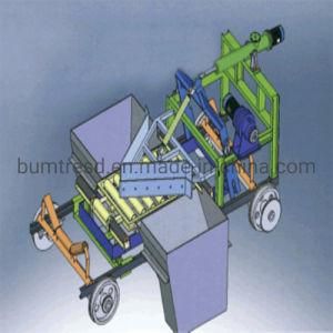 Belt Conveyor V Plough Type Discharger at Feeding Point