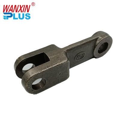 Industrial Forged Metal Link Transmission Chain for Scraper Conveyor