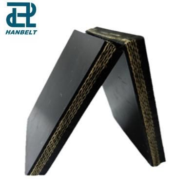 Ep Polyester Canvas Rubber Belt for Transmission/Coal Mining