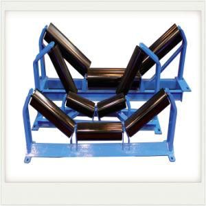 Conveyor Idler/Roller Idler with Quality Bearing and Shaft