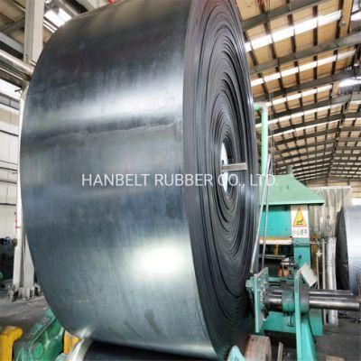 Rubber Conveyor Belt Steel Cord Conveyor Belt St1000/1250/1600/2000 Conveyor Belting