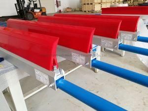 Conveyor Belt Precleaner for Coal Mining Industry