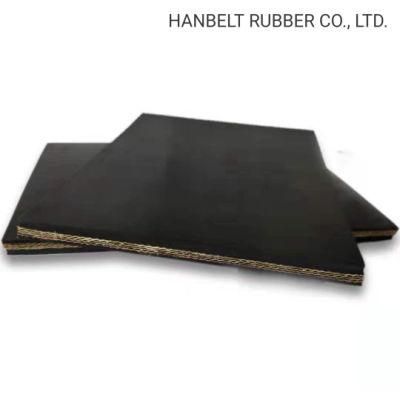 Quality Assured High Temperature Resistant Ep Polyester Belting for Coal Mining