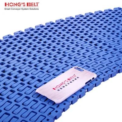 HS-300b-HD-GB Grid Plastic Modular Conveyor Belt