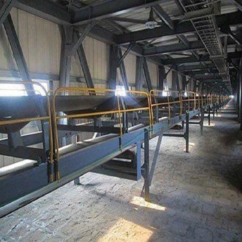 Industrial Belt Conveyor System for Coal/Mine/Sand/Stone Transporter Plant