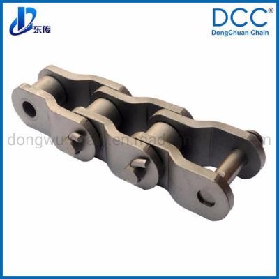 Heavy Duty Offset Link DIN8152 Industrial Engineering Transmission Forged Conveyor Flyer Roller Chain