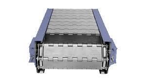 Mini Conveyor Belt Min 600mm Rad Modular Curve Belt Conveyor for Industries Line