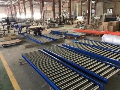 Gravity Roller Conveyor for Production Line