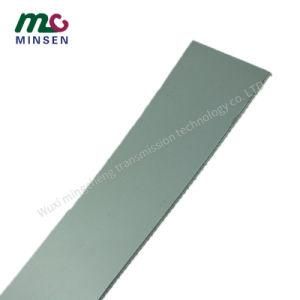 Wholesale Price PVC 3-4mm Grey Felt Belt Conveyor for Cutting Machine