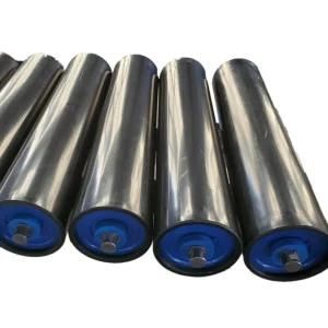 Good Thermal Conductivity and Electrical Insulation Plastic Conveyor Rollers for Mining