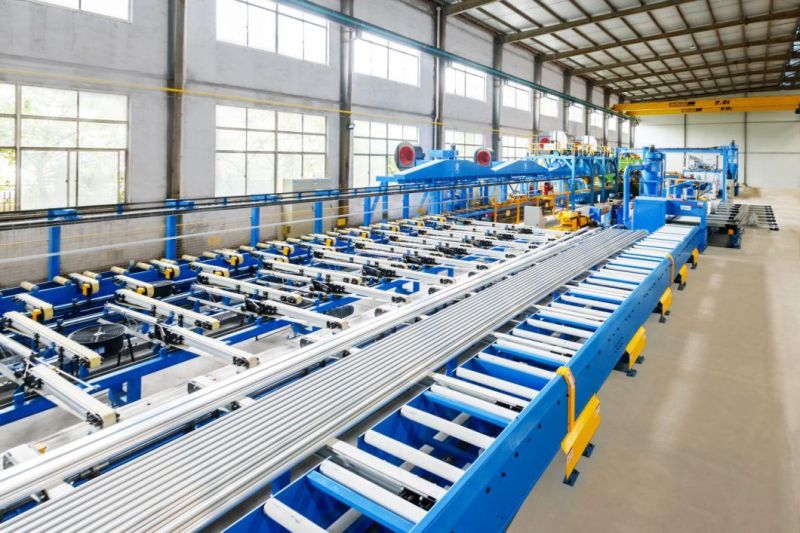 Top Aluminium Extrusion Profile Handling System