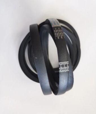 Wear Resistant Narrow V Belt Transmission Belt Rubber V Belt