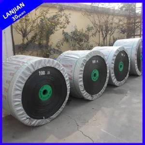 30 Years Experiences Professional Factory Direct Supply Fire Resistant Rubber Conveyor Belt
