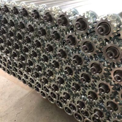 Huzhou Manufacturer Conveyor Steel Roller with Diameter for Conveyor