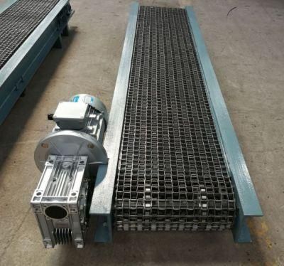 Corrugated Board Paper Transporting Conveyor Machine