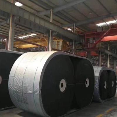 Td 75 Rubber Belt Conveyor for Mining and Cement Industry