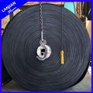 Cotton/Cc Rubber Conveyor Belting for Heavy Duty&Long Distance (CC-56)