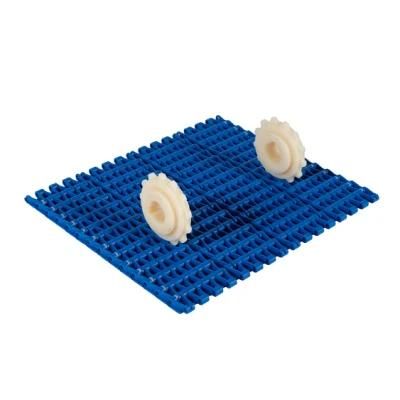 Modular Plastic Conveyor Belt Plastic Conveyor Belting Flush Grid Conveyor Belt