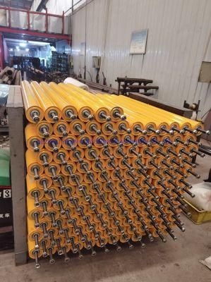 Conveyor Idler Carbon Steel Conveyor Rollers Cheap Price for Conveyor Machine