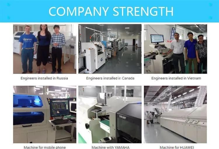 Manufacturer′s High Quality SMT Conveyor Production Assembly Line System PCB Inspection Conveyor