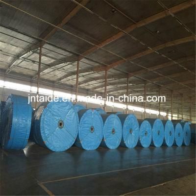 China Supplier High Quality Ep400/4p Rubber Conveyor Belt Price Manufacturer