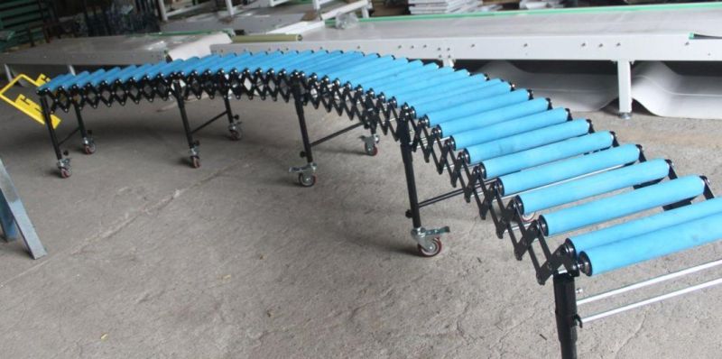 Jiutong Graivty / Power Roller Coate with PU or Rubber for Conveyor