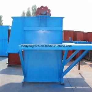 OEM Steel Rubber Belt Bucket Elevator for Cement Industry