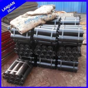 HDPE Anti-Corrosion Belt Conveyor Idler Roller