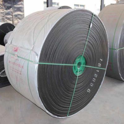 Abrasion Resistant D Grade Nylon Fabric Conveyor Belt