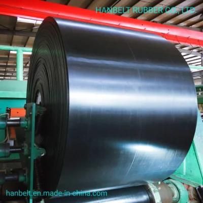 Ee/Ep Polyester Rubber Conveyor Belting for Coal Mining