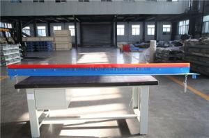 Conveyor Reversible Diagnal Plow Belt Cleaner