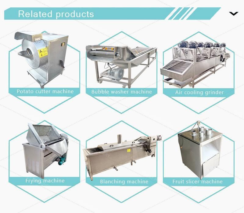 Good Performance Bucket Elevator Price for French Fries Production Line