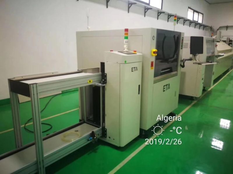 Aluminum Structured SMT PCB Magzine Loader