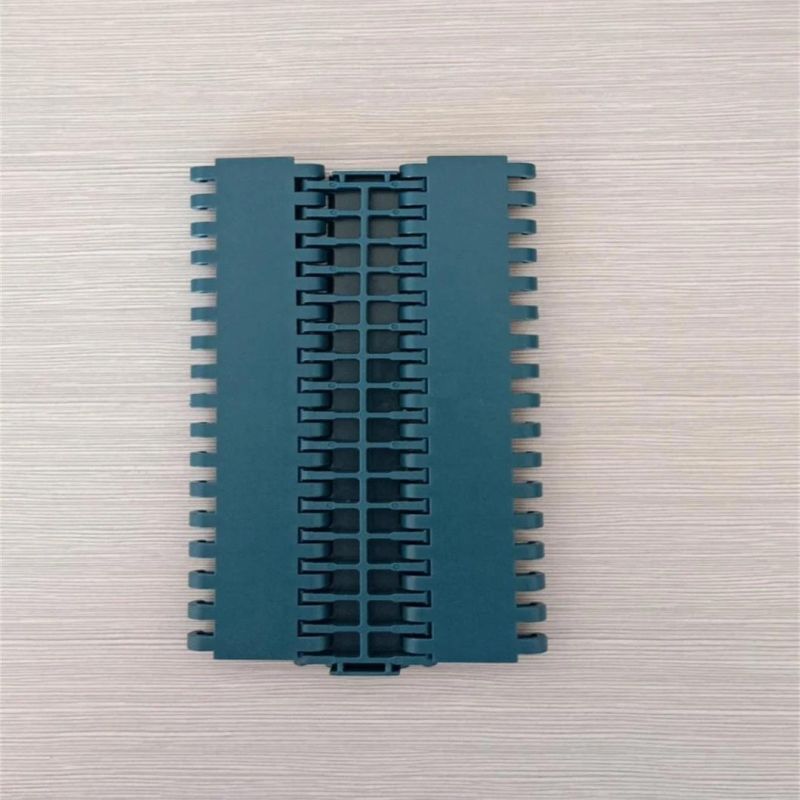 1000 Series 25.4mm Pitch Plastic Perforated Flat Top Conveyor Belts