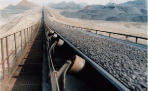 Heavy Duty Conveyor Belt for Gravel, Coal, Aggregates