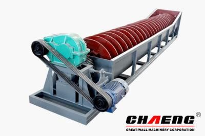 Belt Conveyor Used for Sand Making Line