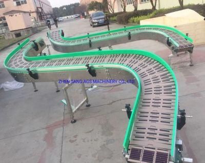 Good Quality Link Style Plastic Modular Conveyor for Food Processing
