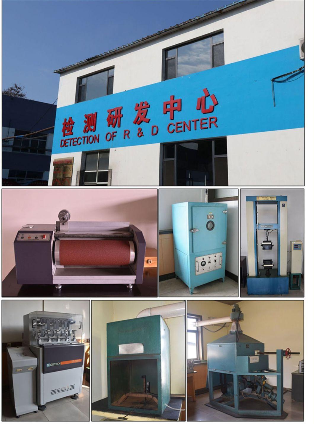 Quality Assured Transmission Belt, Nylon Fabric Rubber Conveyor Belt System