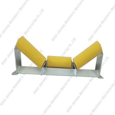 Low Running Resistance UHMWPE Offset Roller for Stone Factory