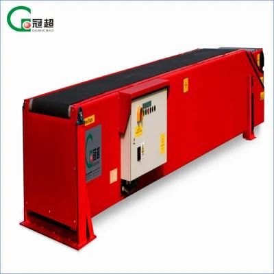 China Baggage Conveyor Machine