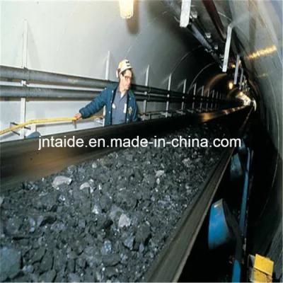 Fire Resistant and Anti Static for Coal Mine Use Ep Conveyor Belt DIN22109-V