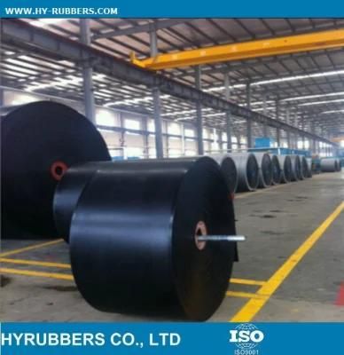 Steel Cord Conveyor Belt Flame Retardant Good Tensile Strength China