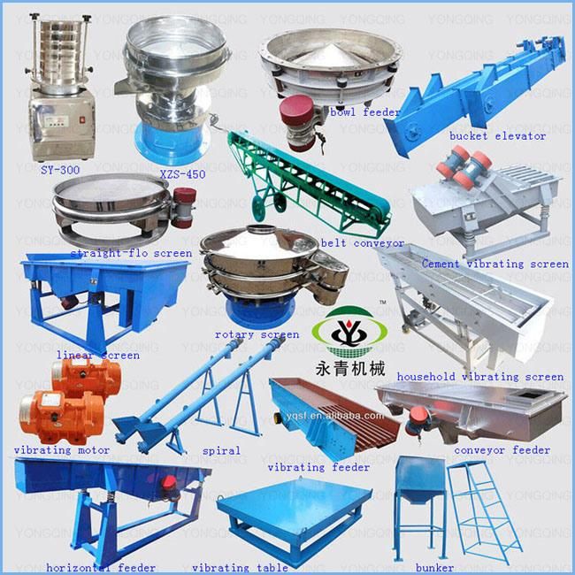 Durable Mobile Material Handing Equipment Rubber Belt Conveyor